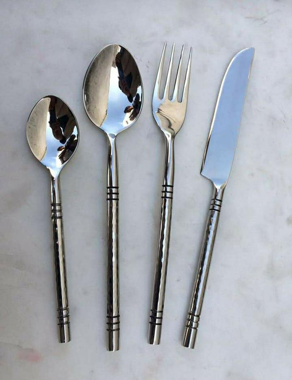 Lining dinner set