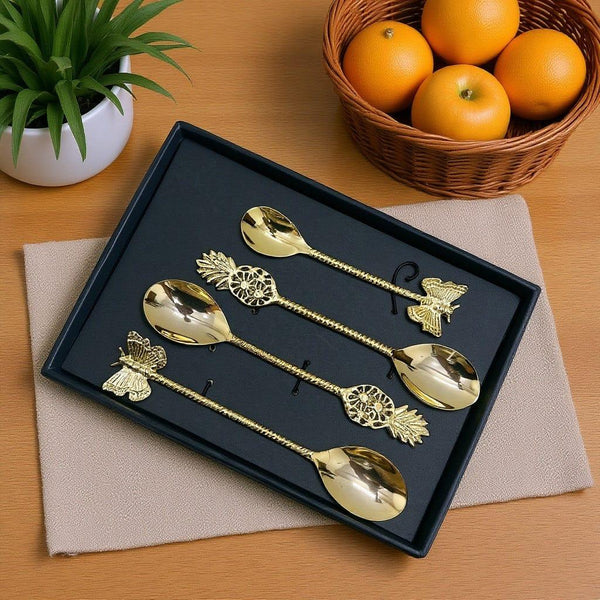 Brass Cutlery