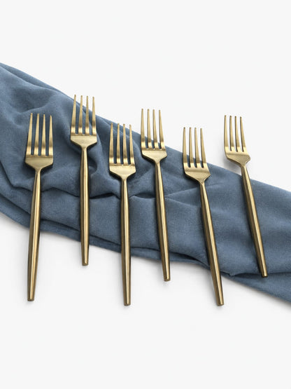 Classic Fork Set (Set of 6)