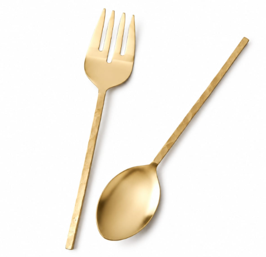 Simple salad set