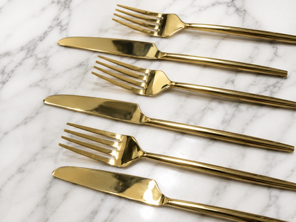 Gold Tikka set